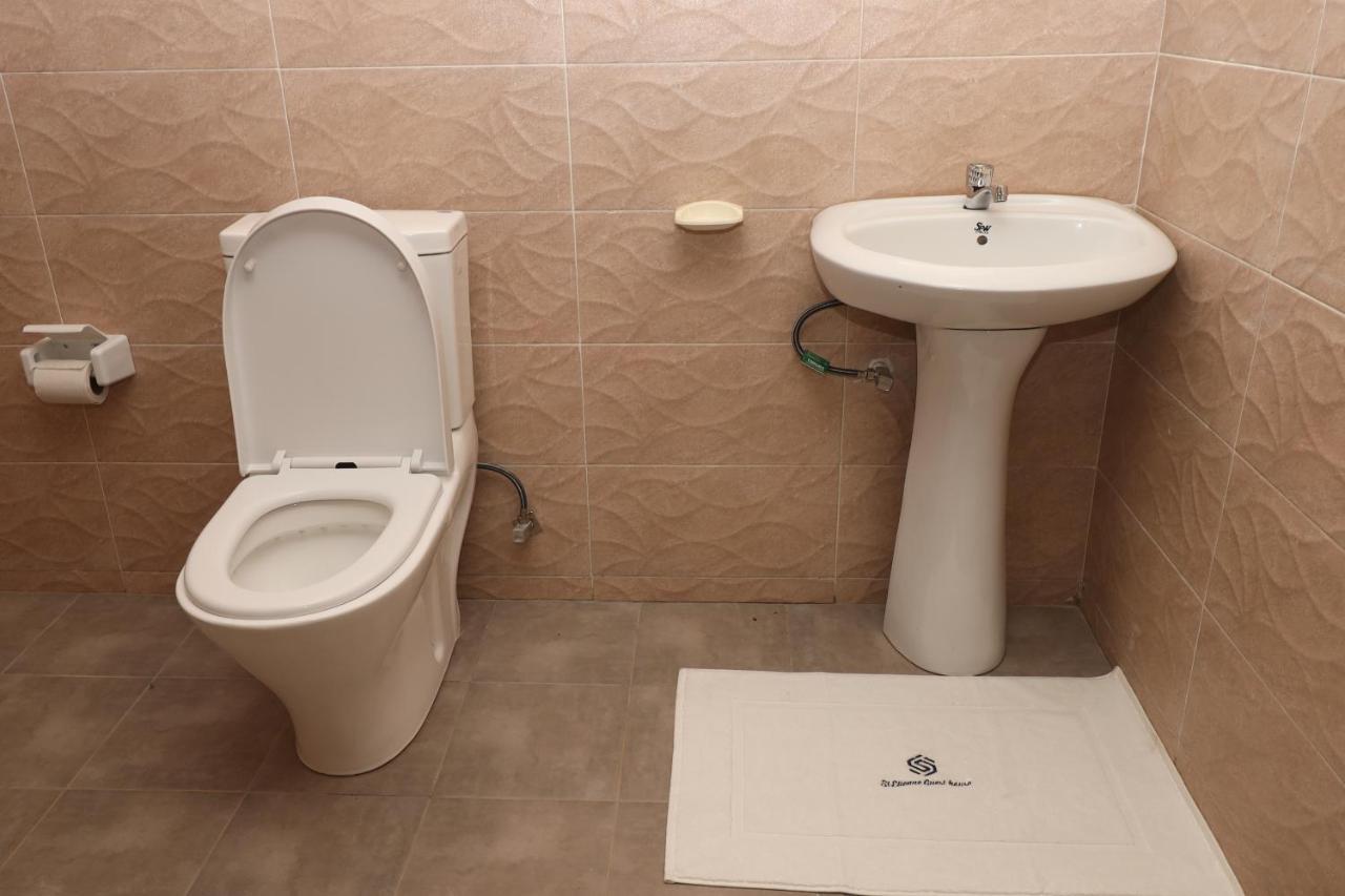 St Etienne Guest House Kigali Ngoại thất bức ảnh