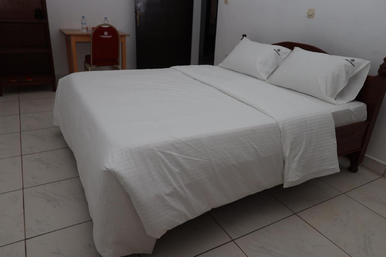 St Etienne Guest House Kigali Ngoại thất bức ảnh