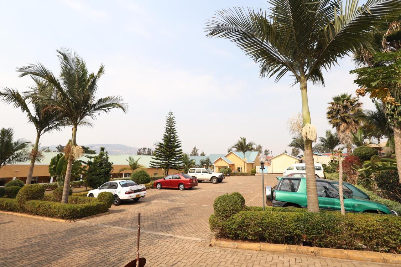 St Etienne Guest House Kigali Ngoại thất bức ảnh