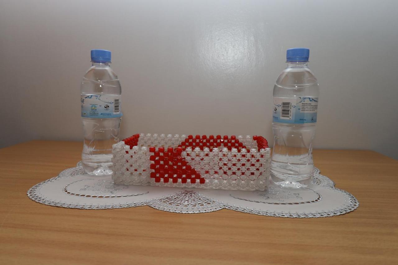 St Etienne Guest House Kigali Ngoại thất bức ảnh
