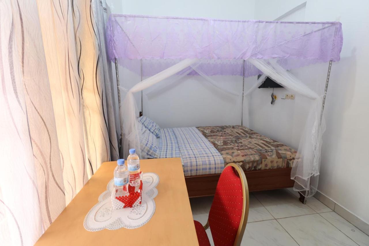 St Etienne Guest House Kigali Ngoại thất bức ảnh