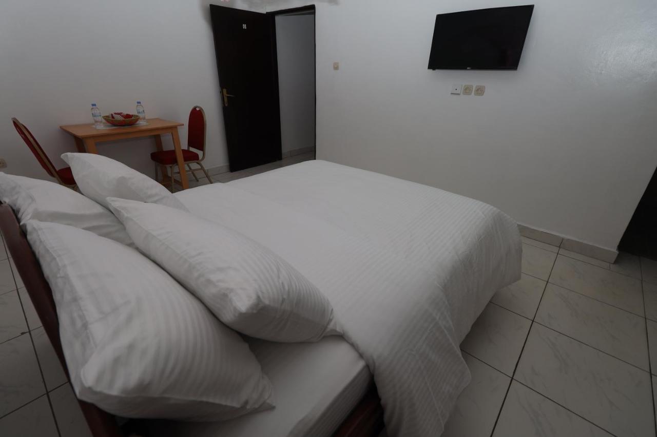 St Etienne Guest House Kigali Ngoại thất bức ảnh