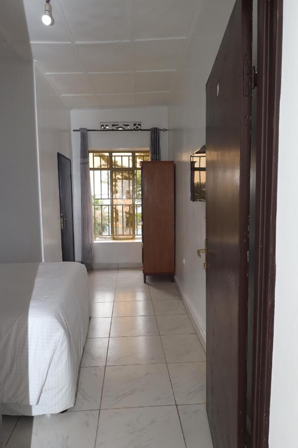 St Etienne Guest House Kigali Ngoại thất bức ảnh