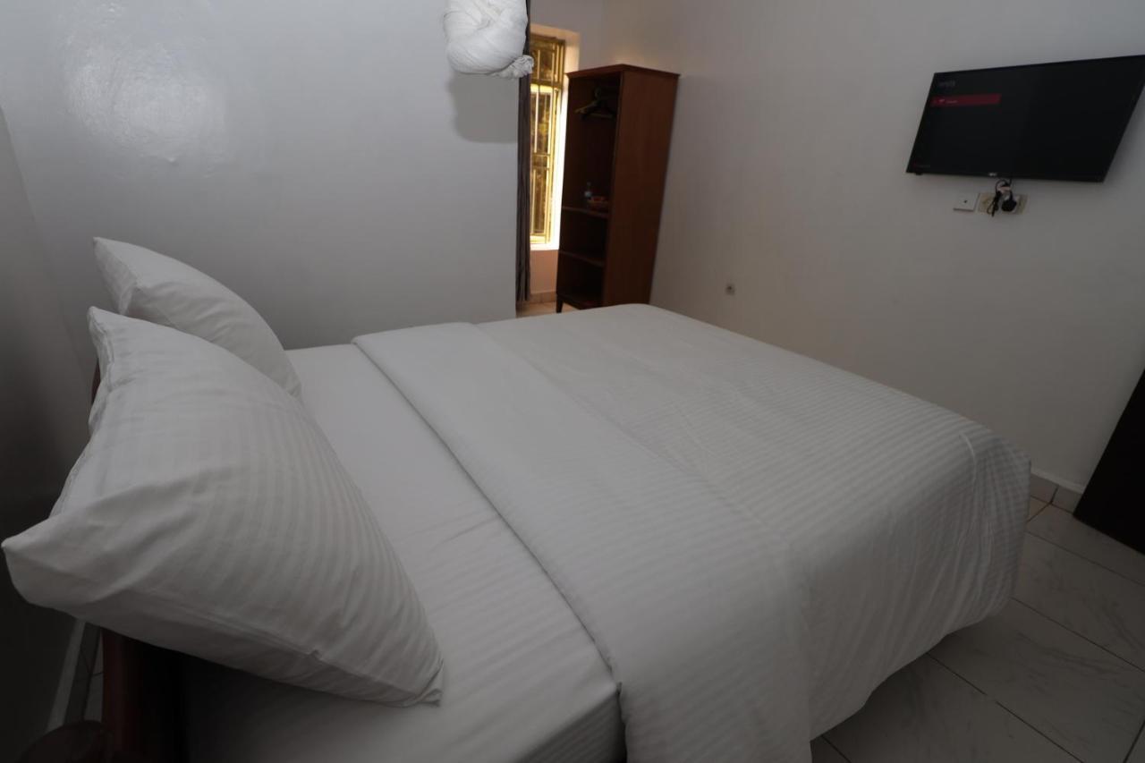 St Etienne Guest House Kigali Ngoại thất bức ảnh