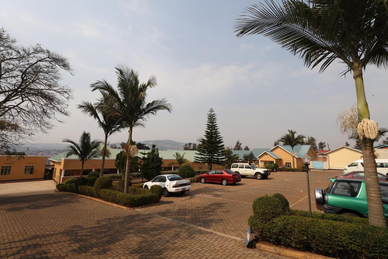 St Etienne Guest House Kigali Ngoại thất bức ảnh
