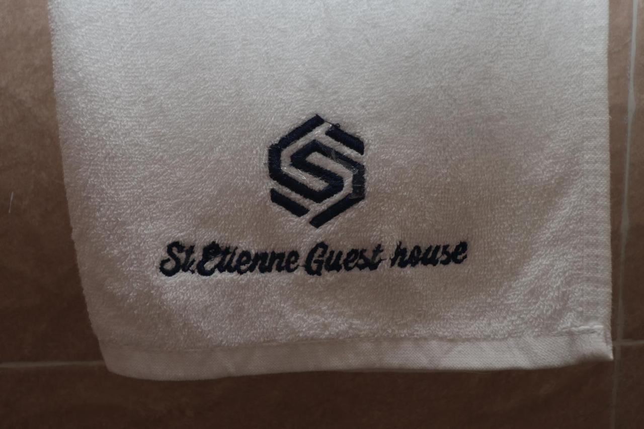 St Etienne Guest House Kigali Ngoại thất bức ảnh