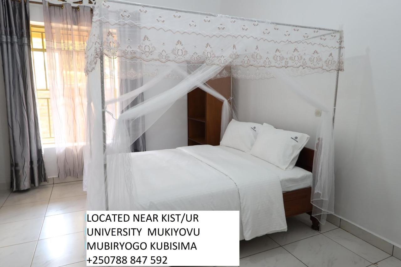 St Etienne Guest House Kigali Ngoại thất bức ảnh