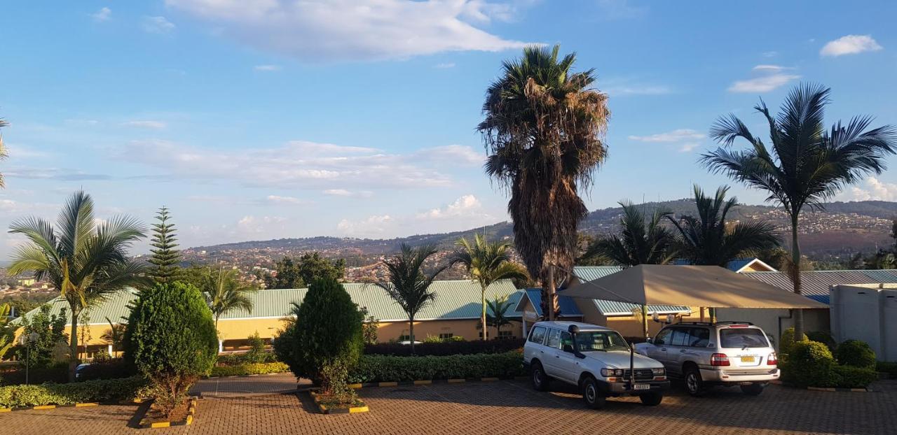 St Etienne Guest House Kigali Ngoại thất bức ảnh