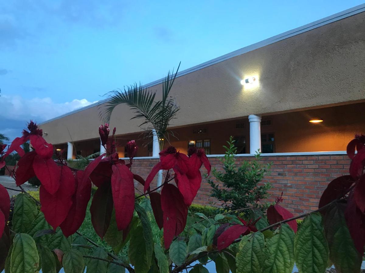 St Etienne Guest House Kigali Ngoại thất bức ảnh