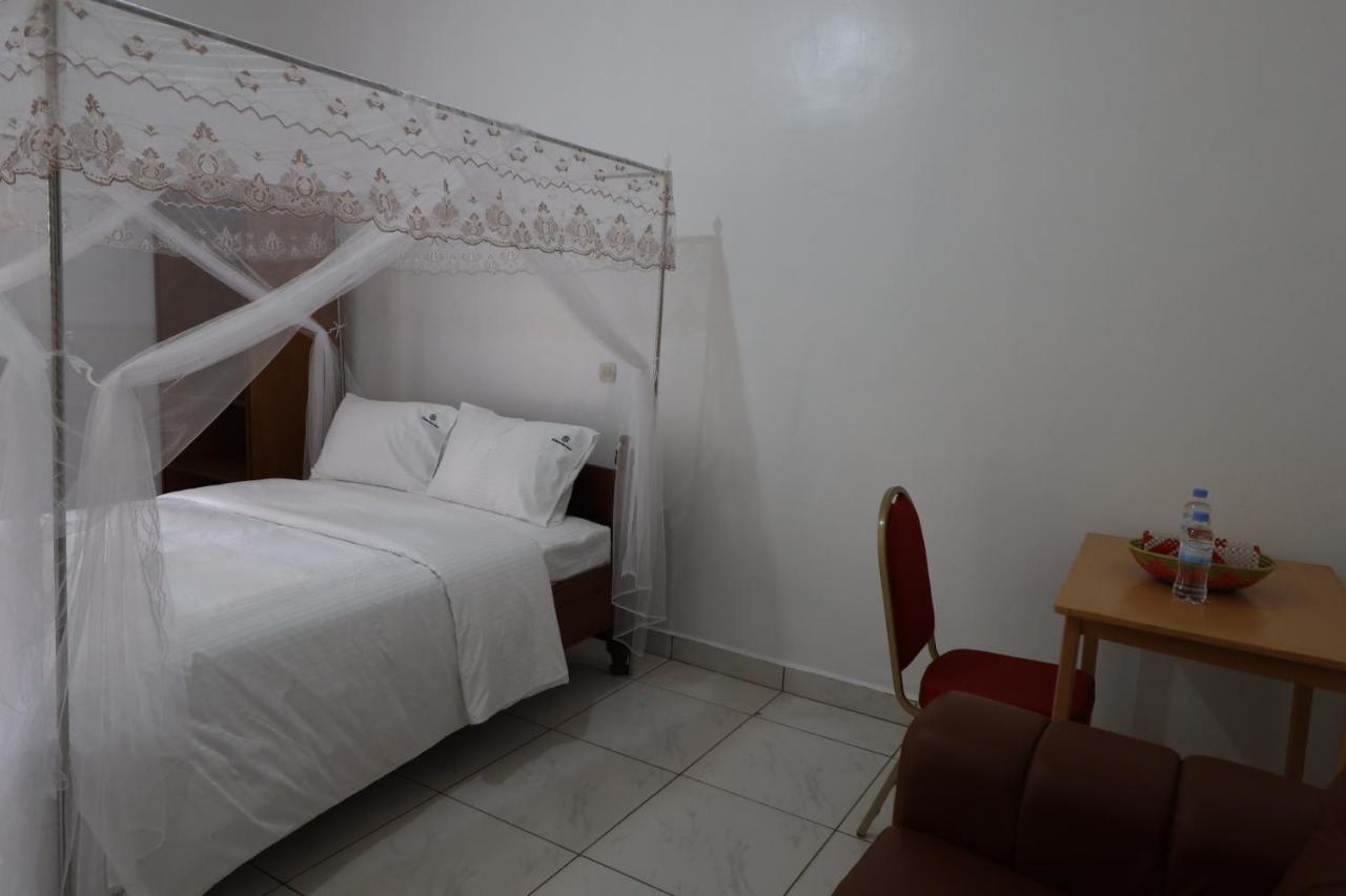 St Etienne Guest House Kigali Ngoại thất bức ảnh