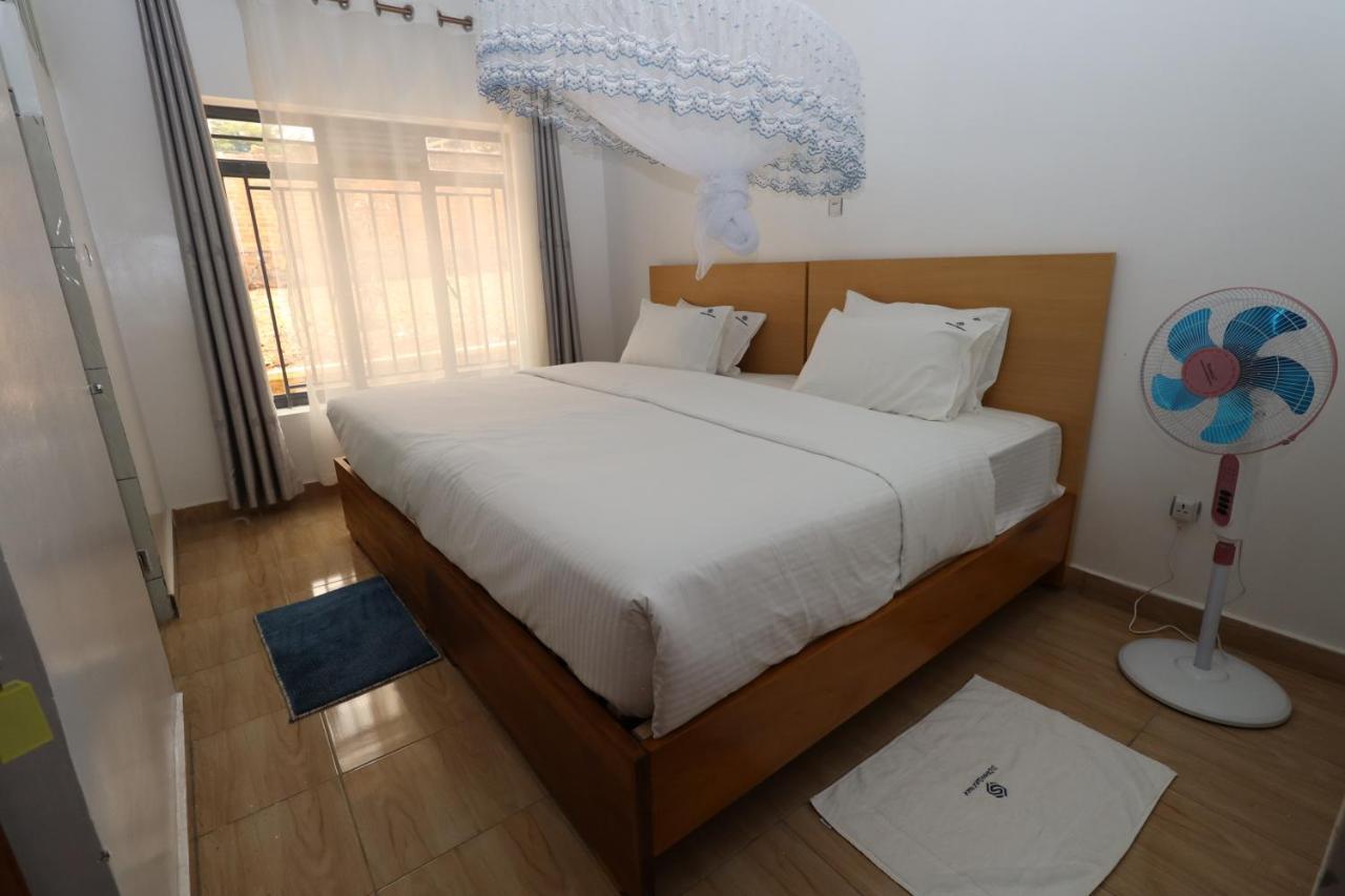 St Etienne Guest House Kigali Ngoại thất bức ảnh