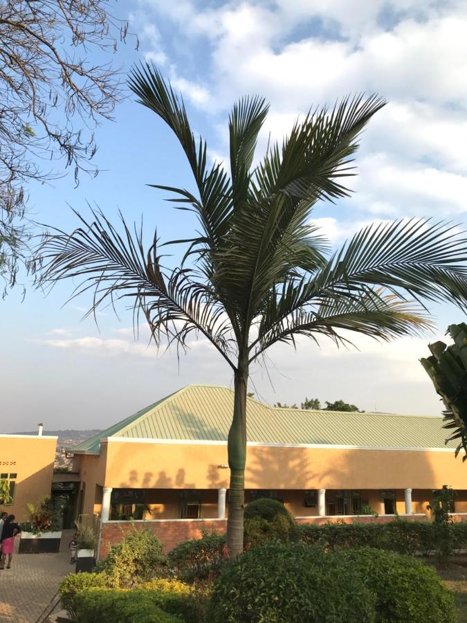 St Etienne Guest House Kigali Ngoại thất bức ảnh