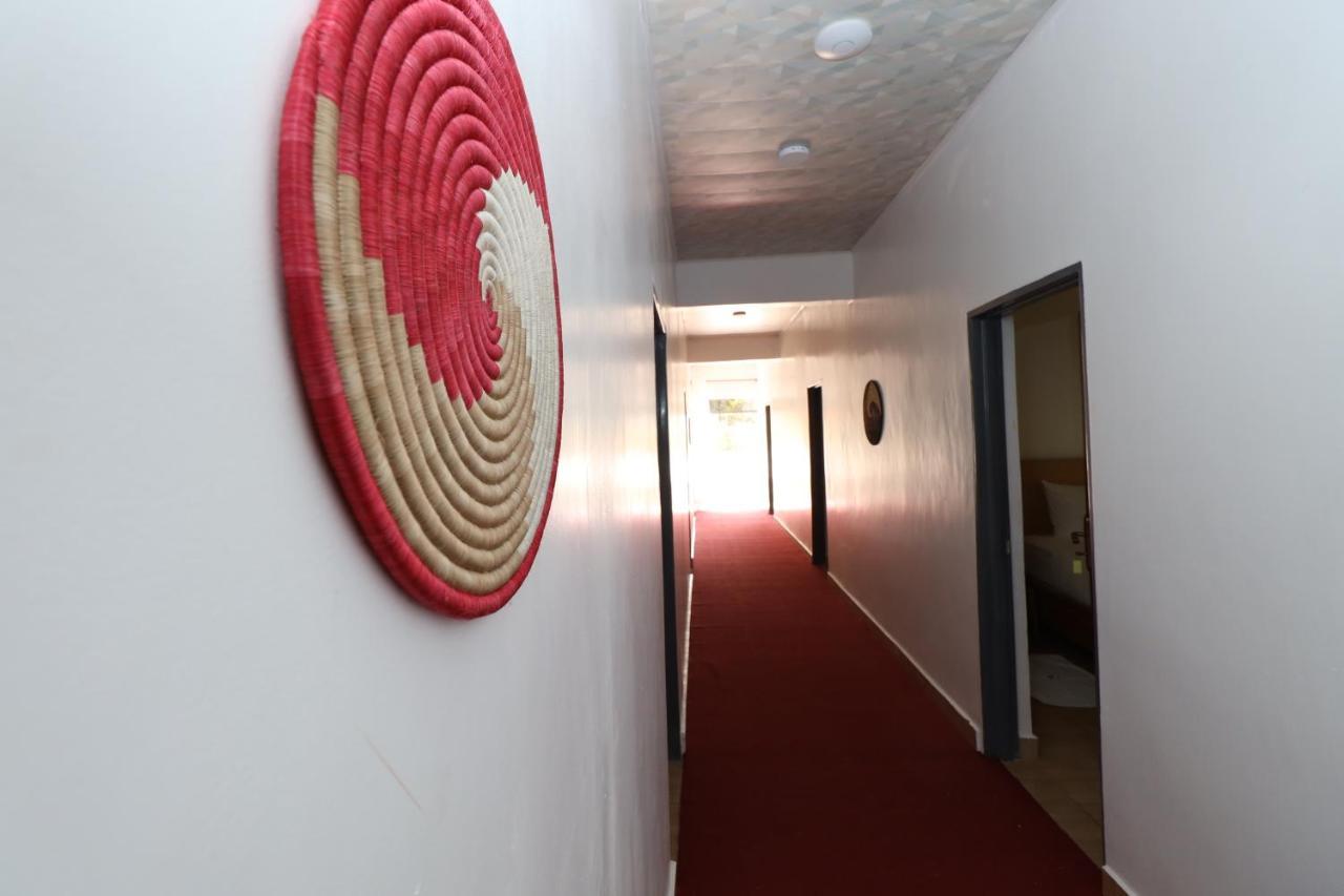 St Etienne Guest House Kigali Ngoại thất bức ảnh