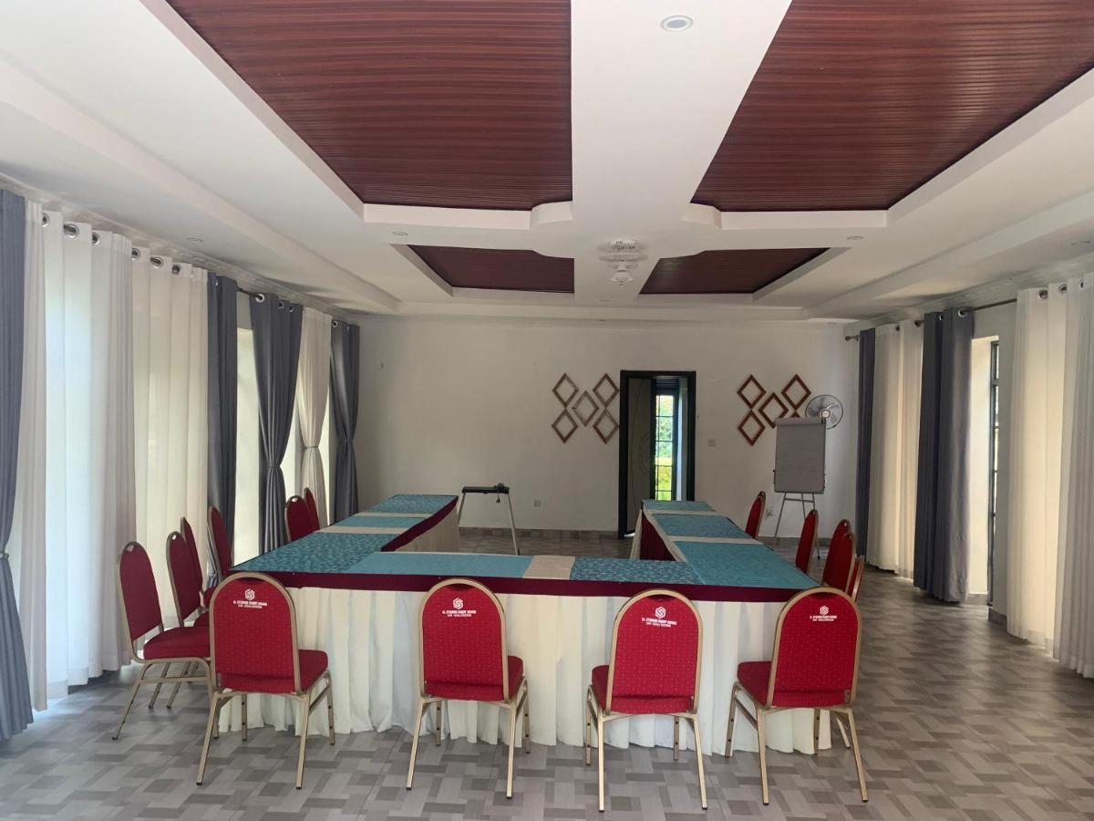 St Etienne Guest House Kigali Ngoại thất bức ảnh