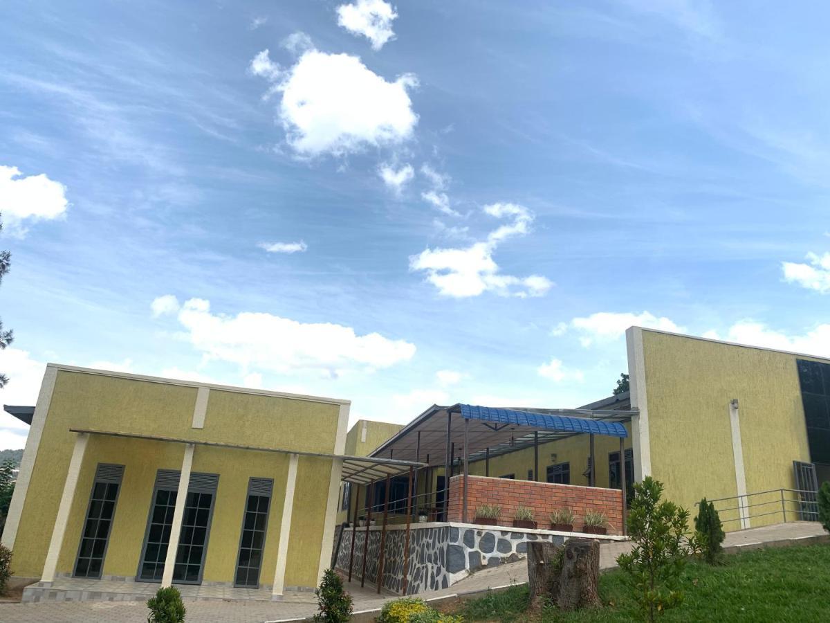 St Etienne Guest House Kigali Ngoại thất bức ảnh