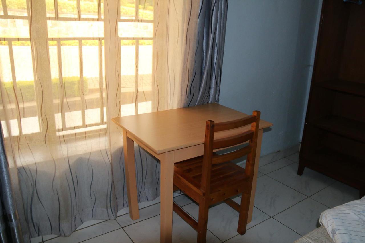 St Etienne Guest House Kigali Ngoại thất bức ảnh