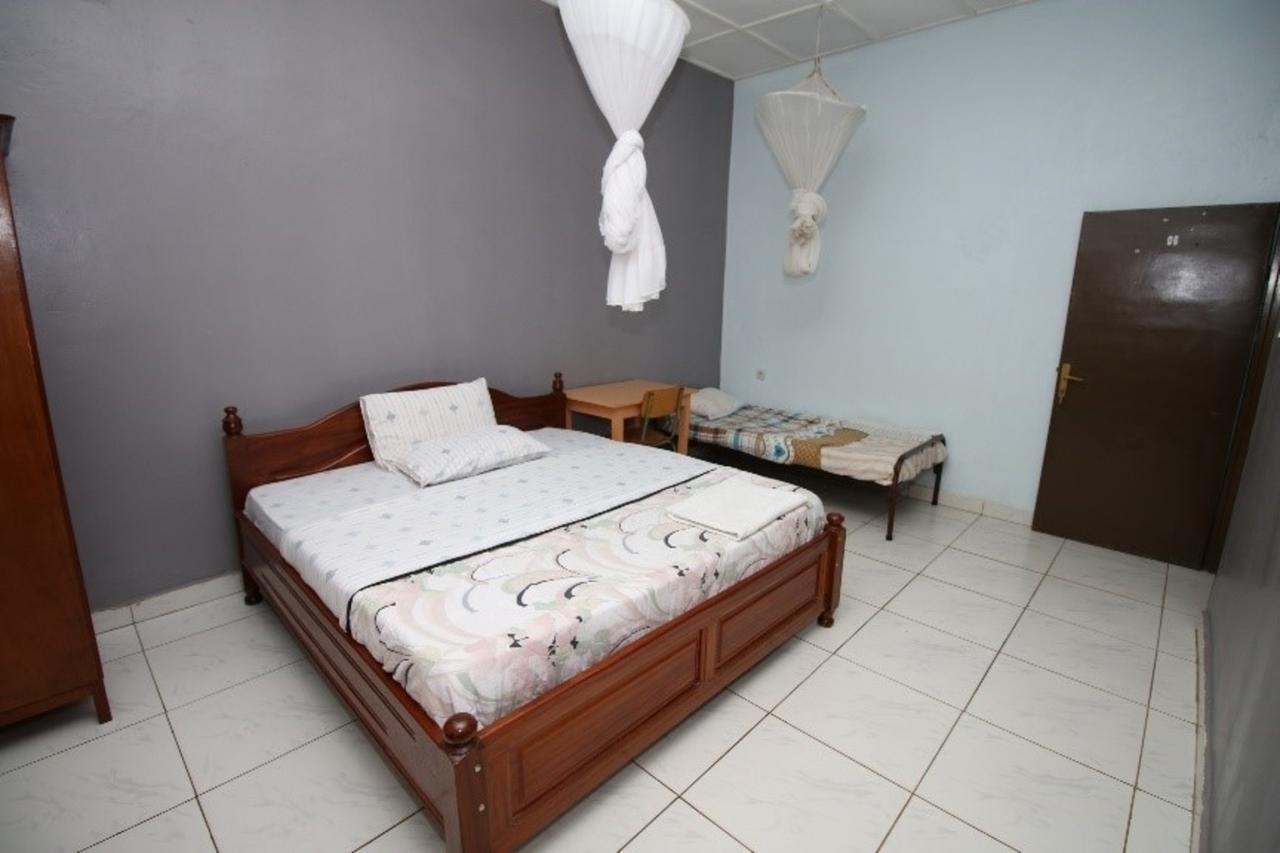 St Etienne Guest House Kigali Ngoại thất bức ảnh